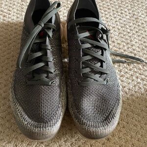 Nike Olive Knit Men's Sneakers vapormax